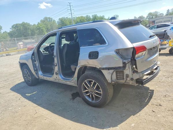 2020 JEEP GRAND CHEROKEE LIMITED 4X2