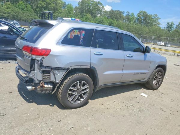 2020 JEEP GRAND CHEROKEE LIMITED 4X2