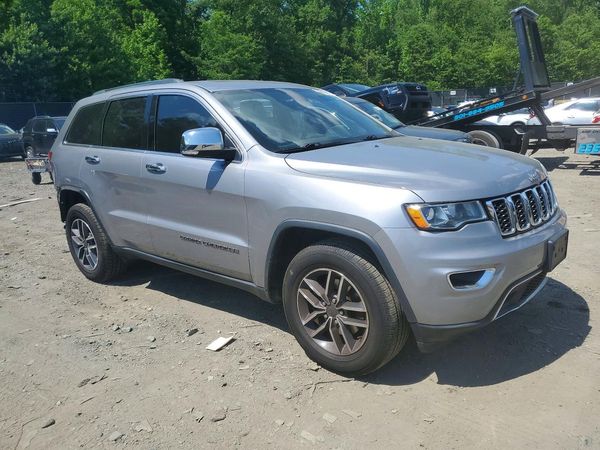 2020 JEEP GRAND CHEROKEE LIMITED 4X2