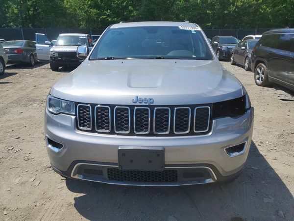 2020 JEEP GRAND CHEROKEE LIMITED 4X2