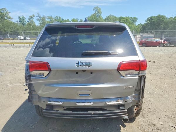 2020 JEEP GRAND CHEROKEE LIMITED 4X2