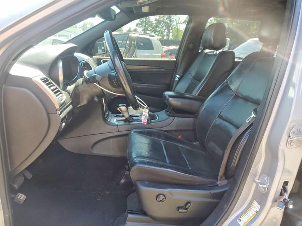 2020 JEEP GRAND CHEROKEE LIMITED 4X2