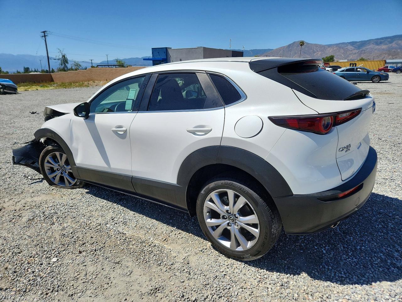 2021 MAZDA CX-30 Select Package