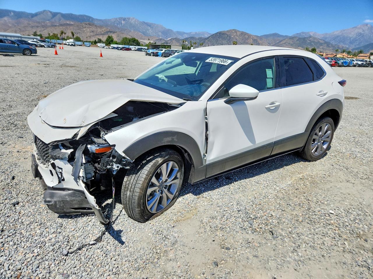 2021 MAZDA CX-30 Select Package