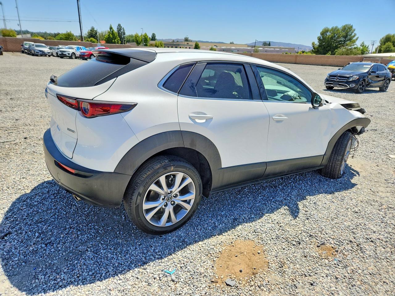 2021 MAZDA CX-30 Select Package