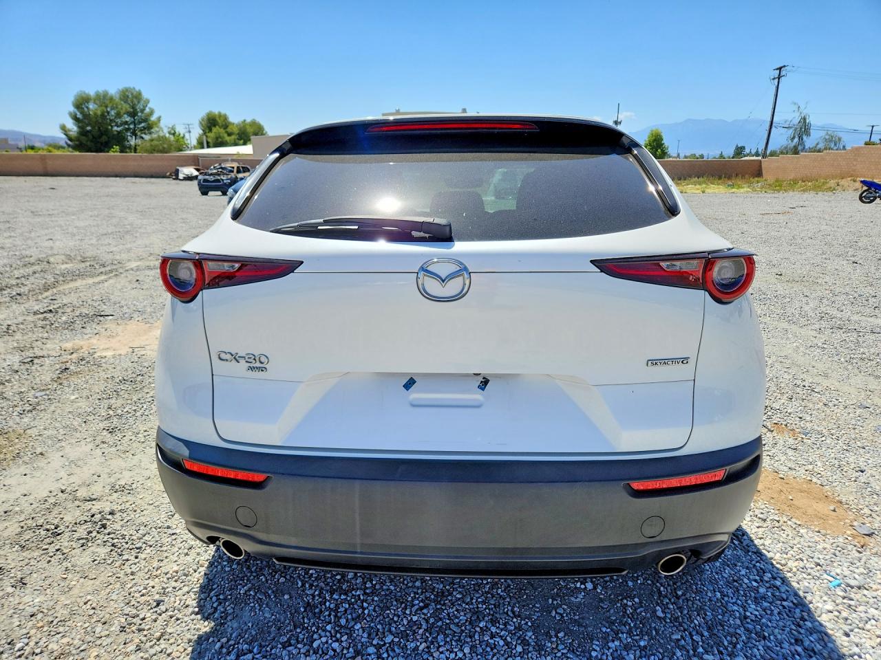 2021 MAZDA CX-30 Select Package