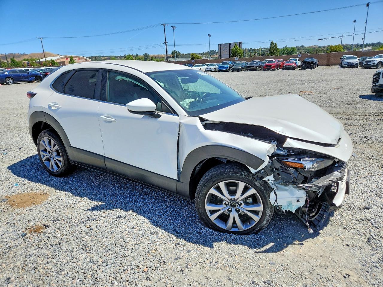 2021 MAZDA CX-30 Select Package