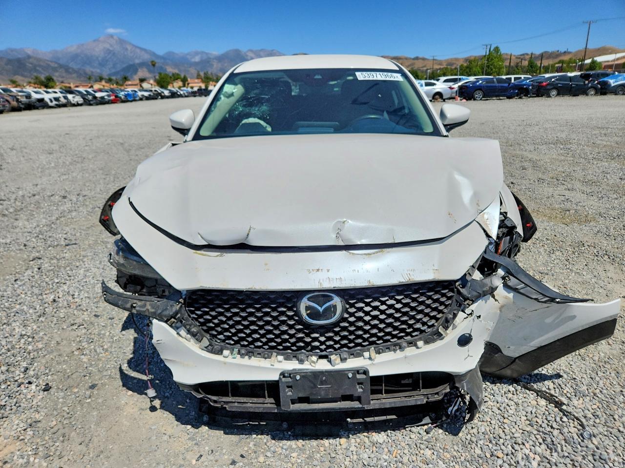 2021 MAZDA CX-30 Select Package