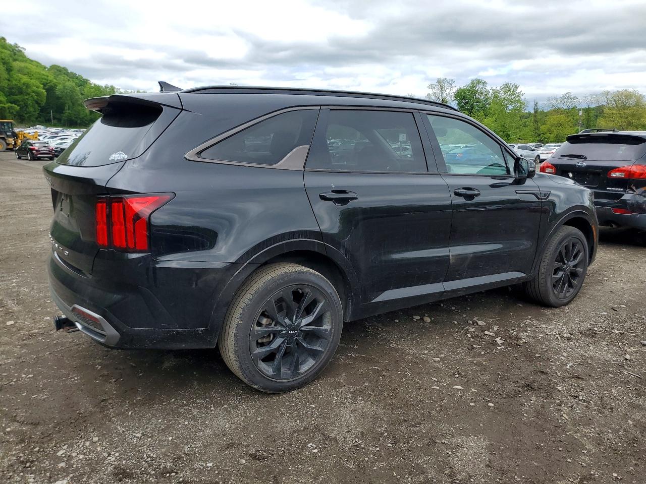 2022 KIA SORENTO SX/SX-P