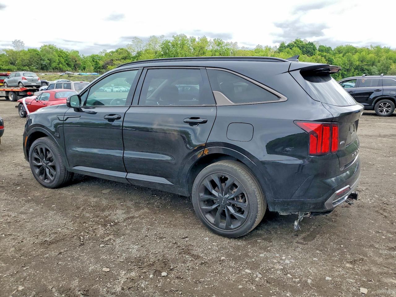 2022 KIA SORENTO SX/SX-P