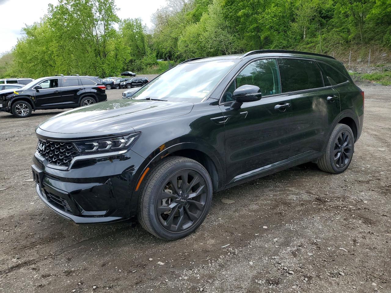 2022 KIA SORENTO SX/SX-P