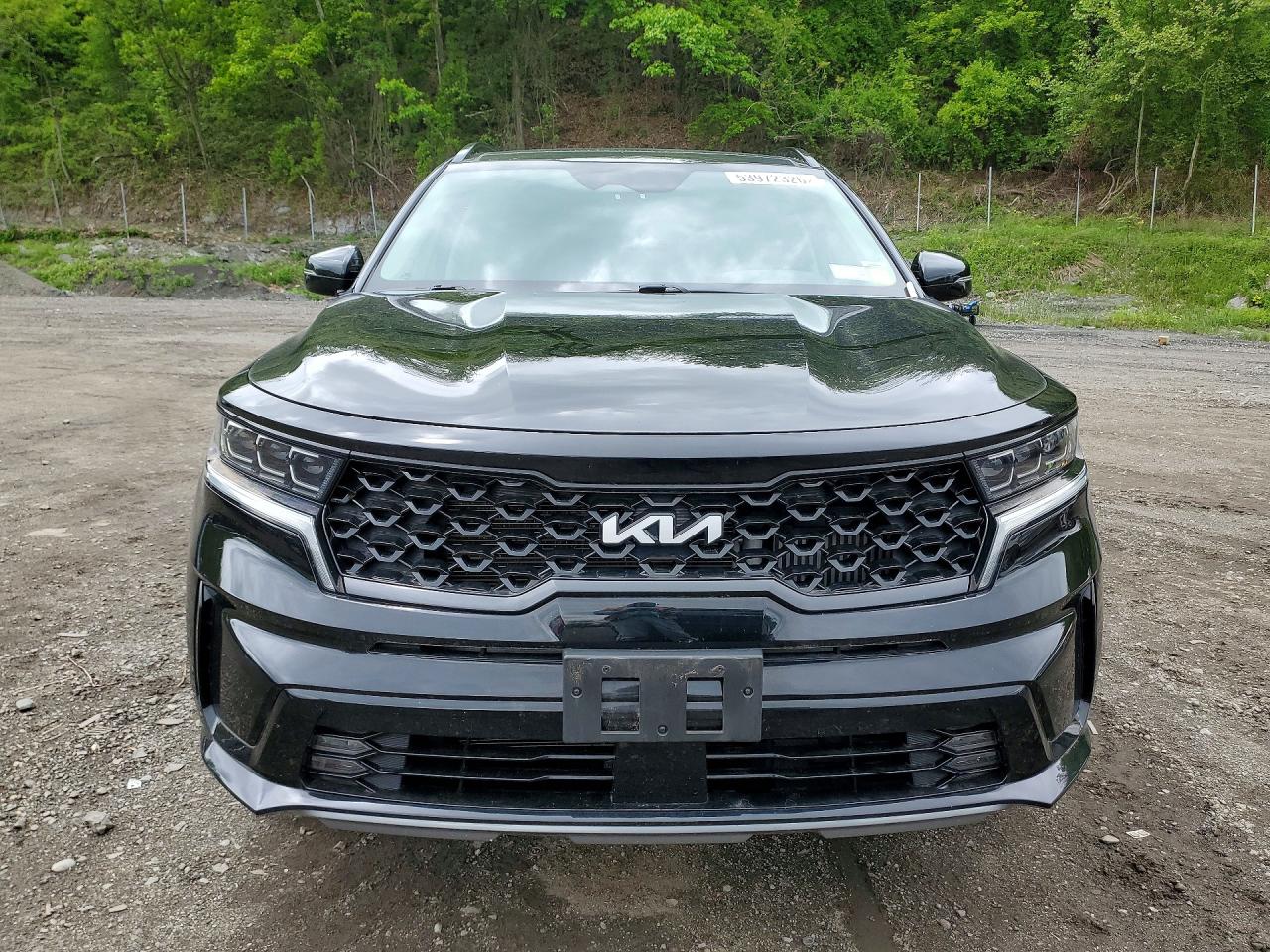 2022 KIA SORENTO SX/SX-P