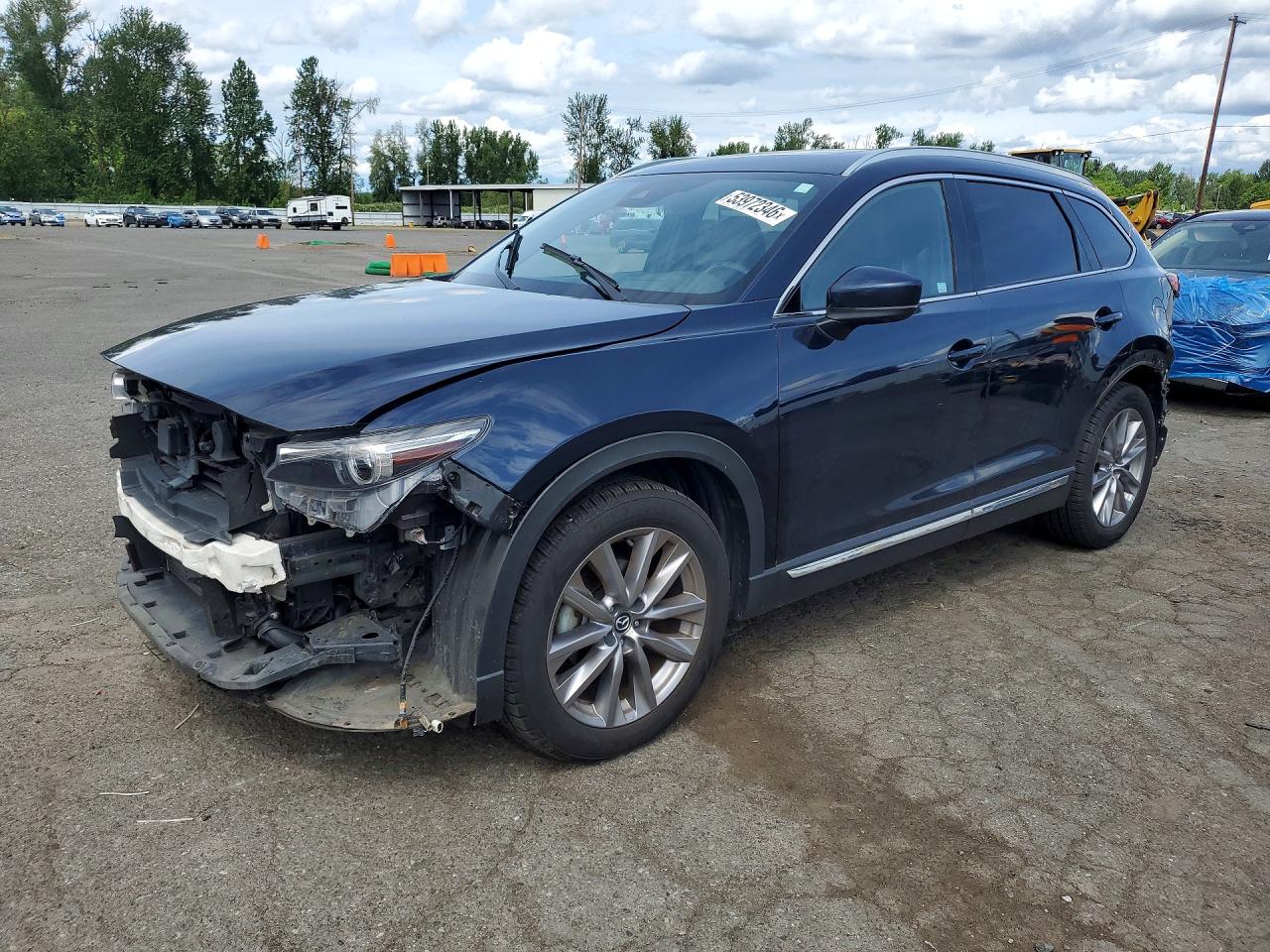 2021 MAZDA CX-9 Grand Touring
