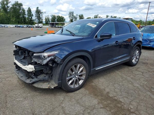 2021 MAZDA CX-9 Grand Touring