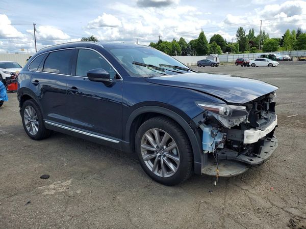2021 MAZDA CX-9 Grand Touring