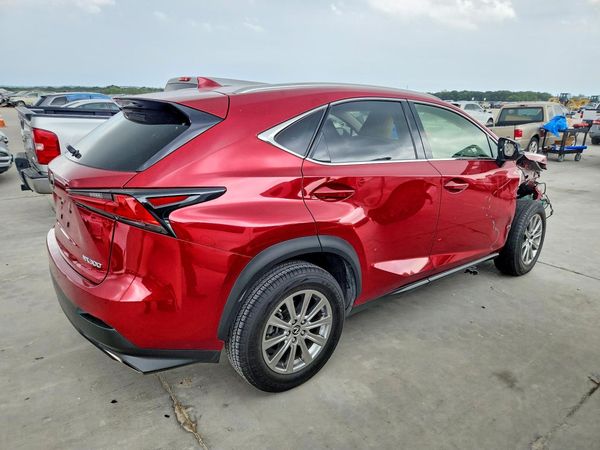 2020 LEXUS NX 300 Comfort