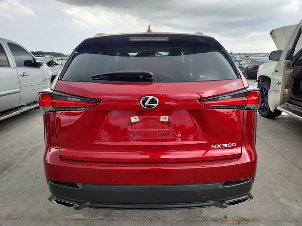 2020 LEXUS NX 300 Comfort