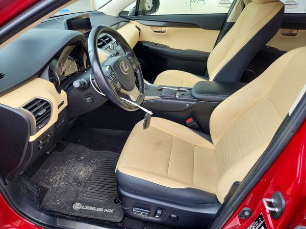 2020 LEXUS NX 300 Comfort