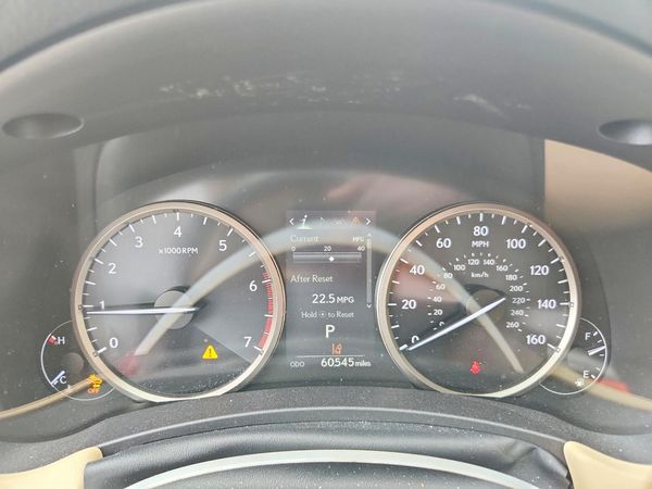 2020 LEXUS NX 300 Comfort