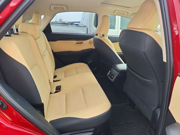 2020 LEXUS NX 300 Comfort