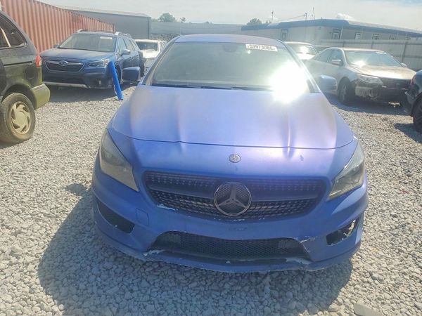 2014 MERCEDES-BENZ CLA