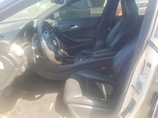 2014 MERCEDES-BENZ CLA