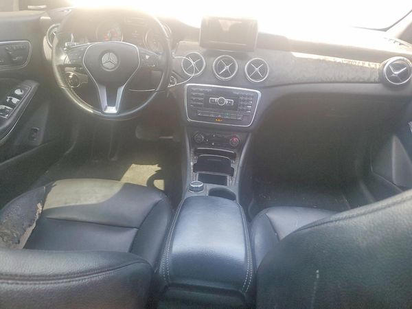 2014 MERCEDES-BENZ CLA