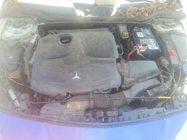 2014 MERCEDES-BENZ CLA