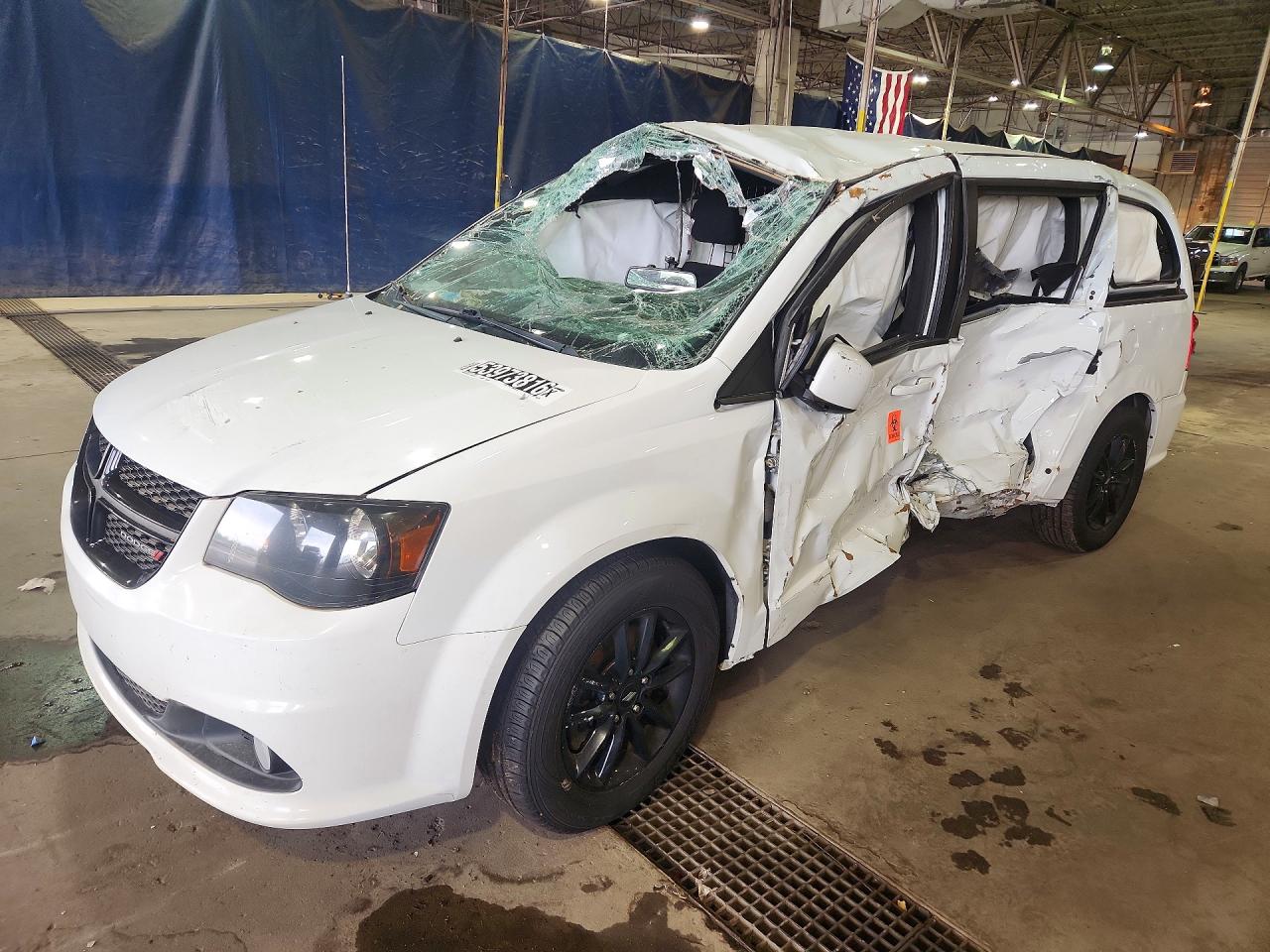 2019 DODGE GRAND CARAVAN SE