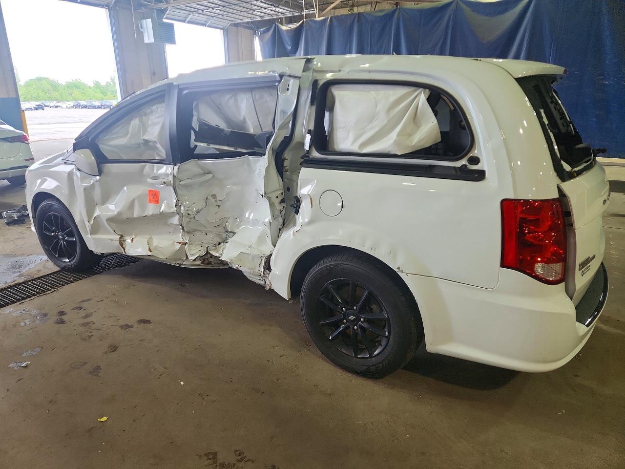2019 DODGE GRAND CARAVAN SE