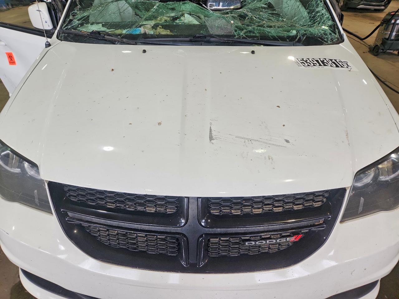 2019 DODGE GRAND CARAVAN SE