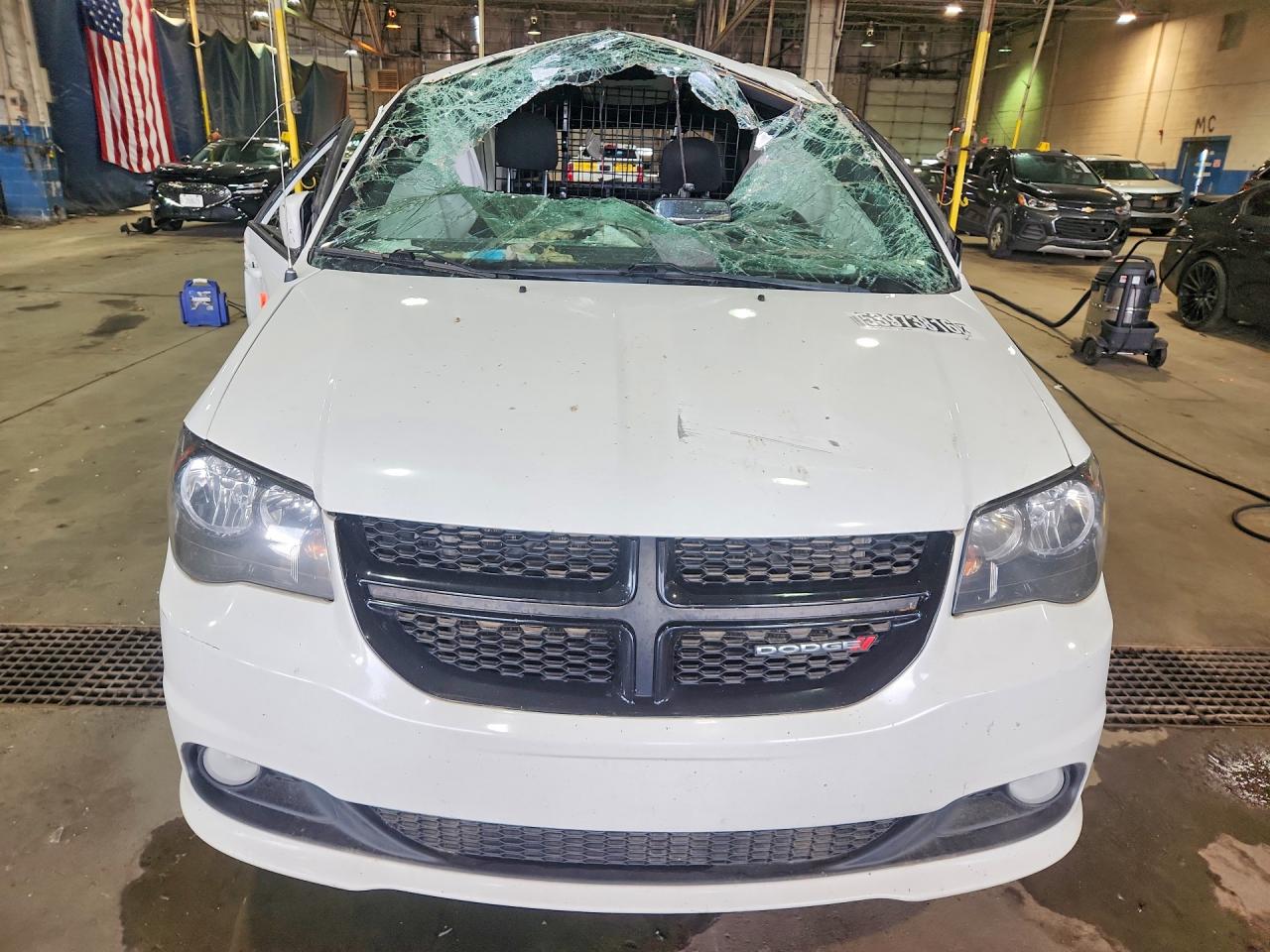 2019 DODGE GRAND CARAVAN SE