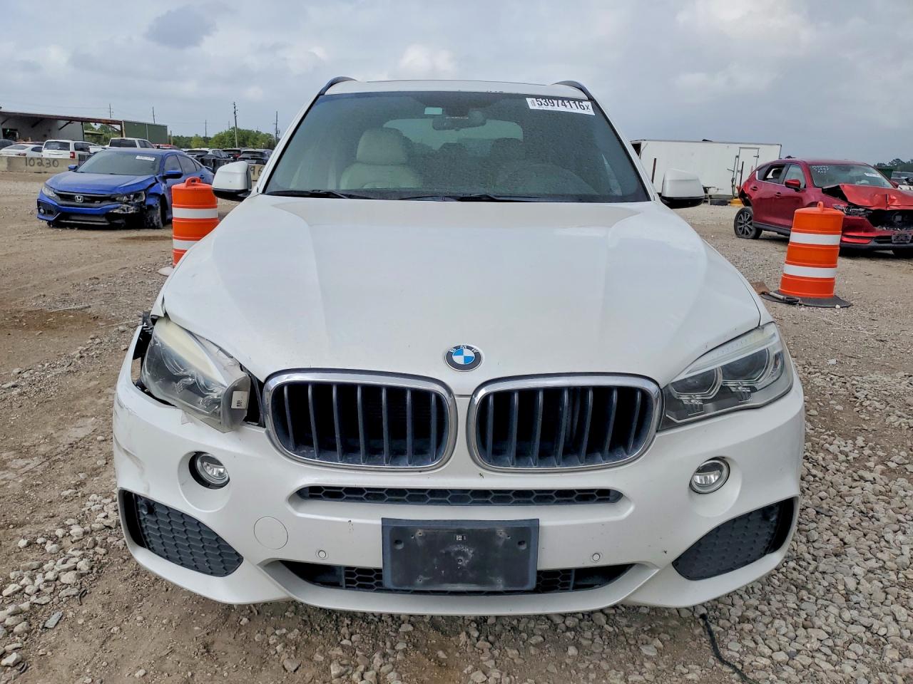 2014 BMW X5 sDrive35i