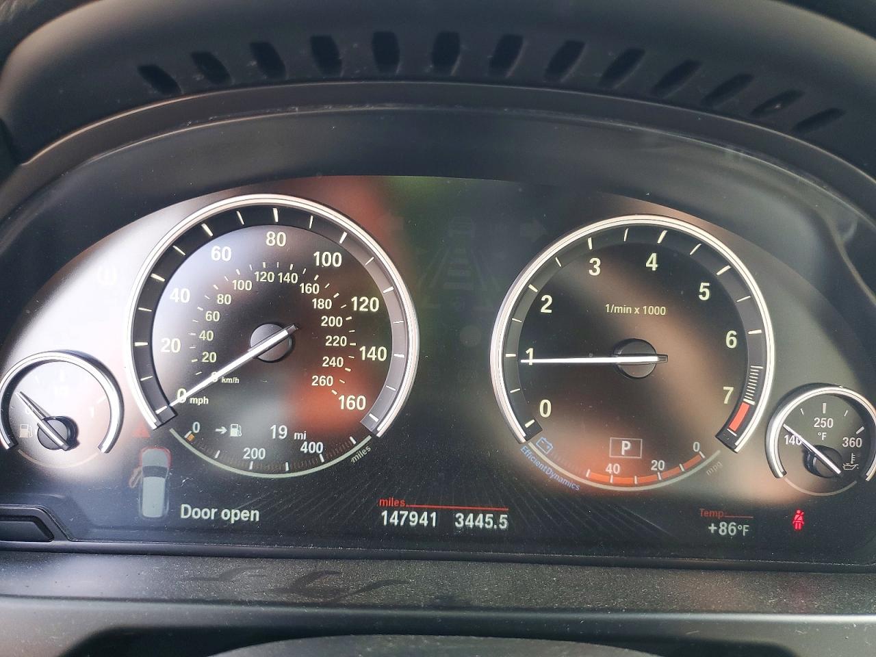 2014 BMW X5 sDrive35i