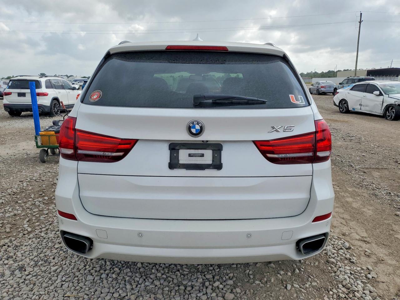 2014 BMW X5 sDrive35i
