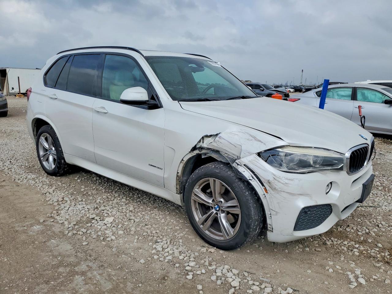 2014 BMW X5 sDrive35i