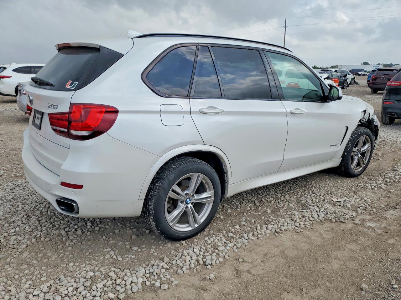 2014 BMW X5 sDrive35i