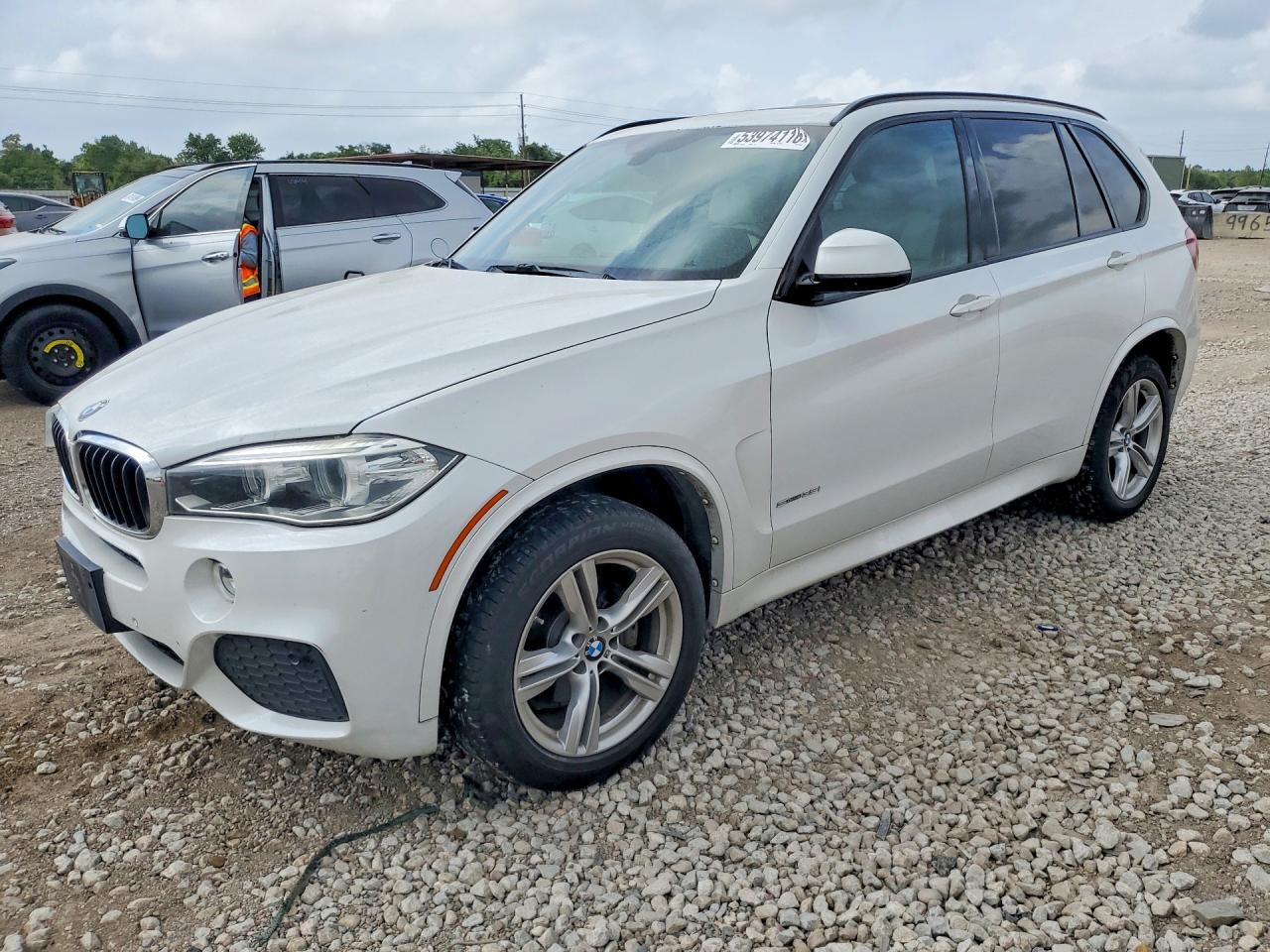 2014 BMW X5 sDrive35i