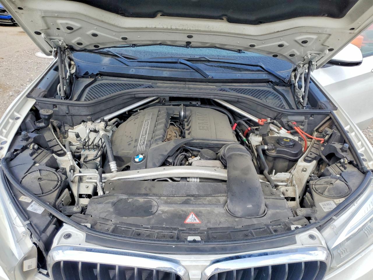 2014 BMW X5 sDrive35i