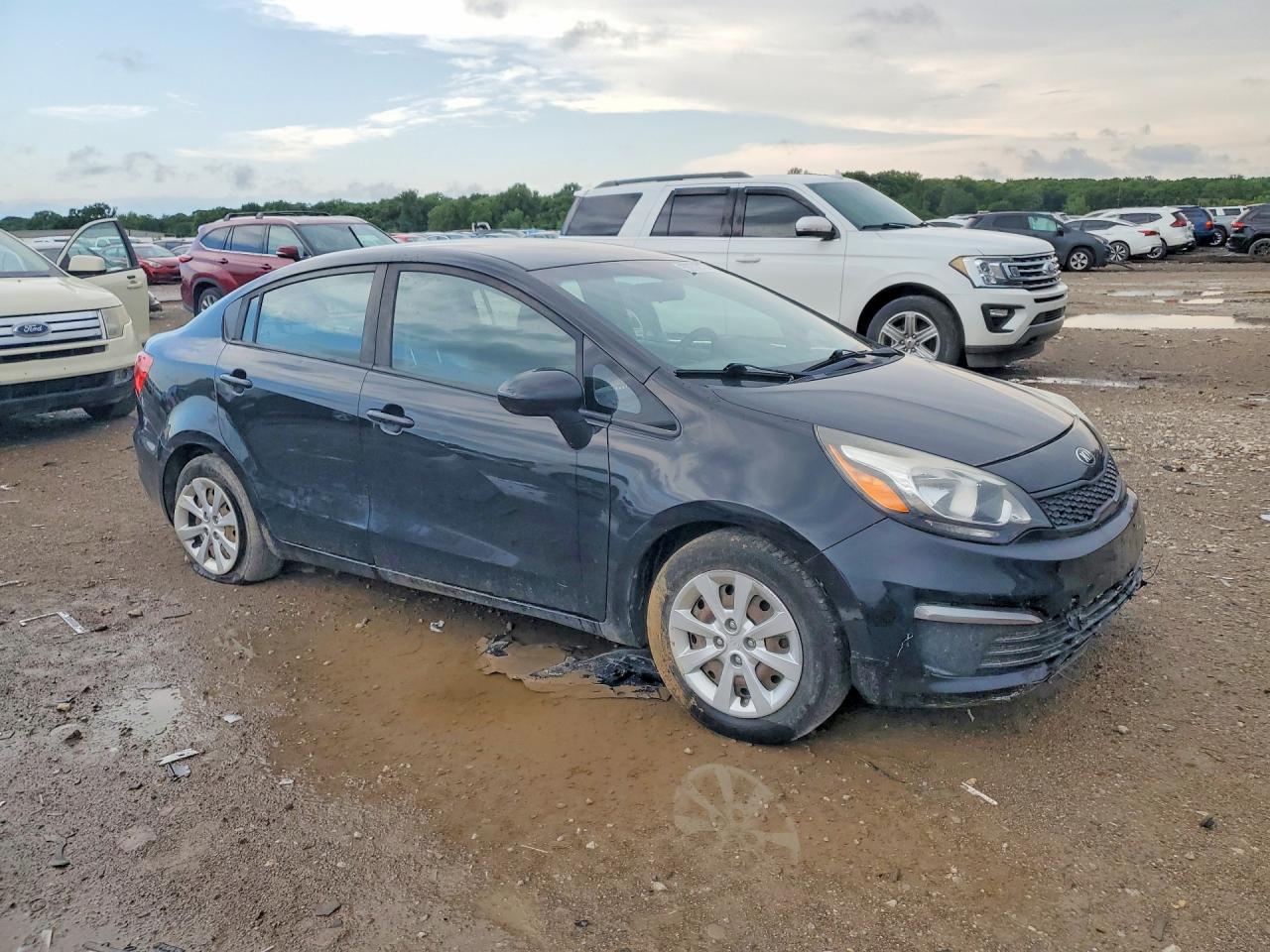 2017 KIA RIO LX