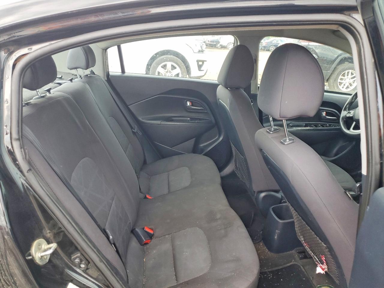 2017 KIA RIO LX