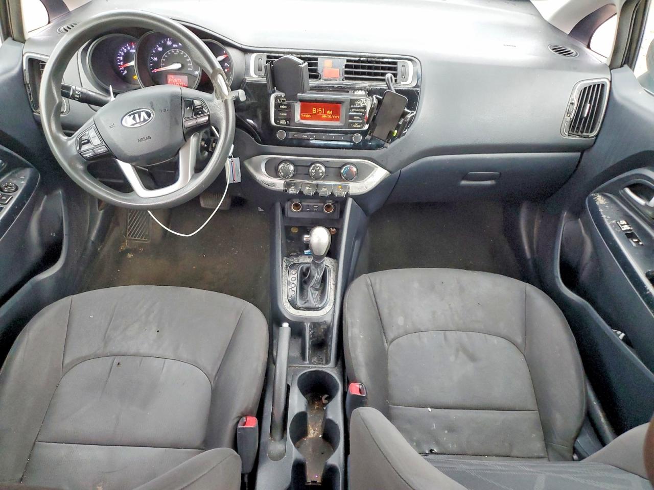 2017 KIA RIO LX