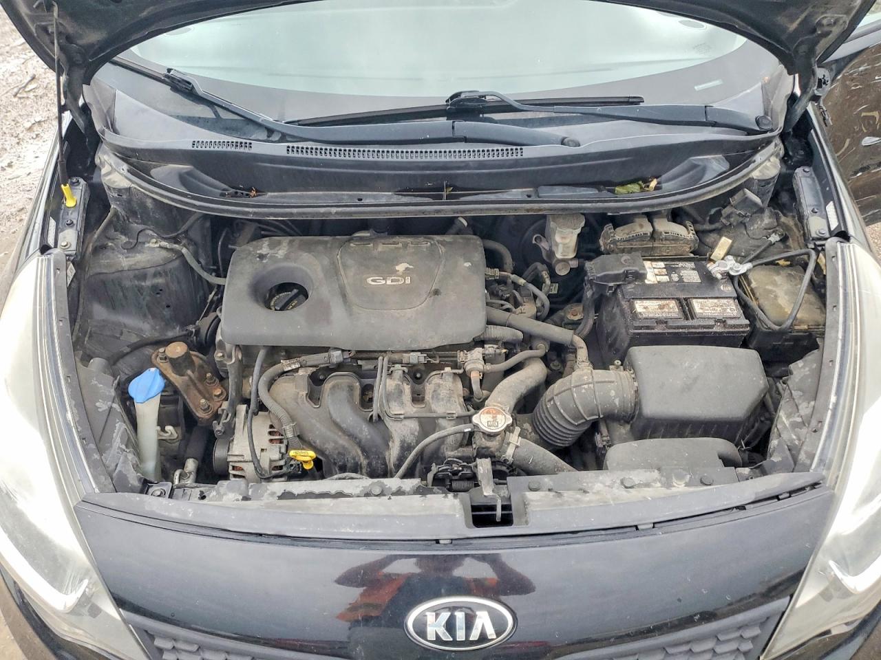 2017 KIA RIO LX