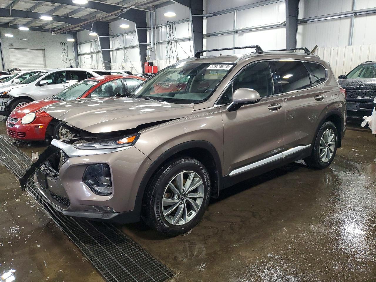 2019 HYUNDAI SANTA FE