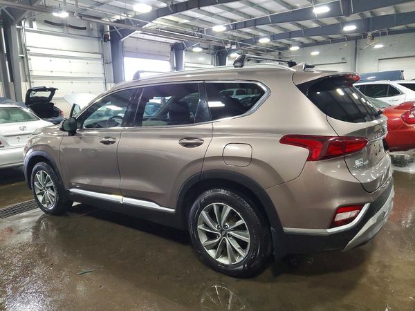 2019 HYUNDAI SANTA FE