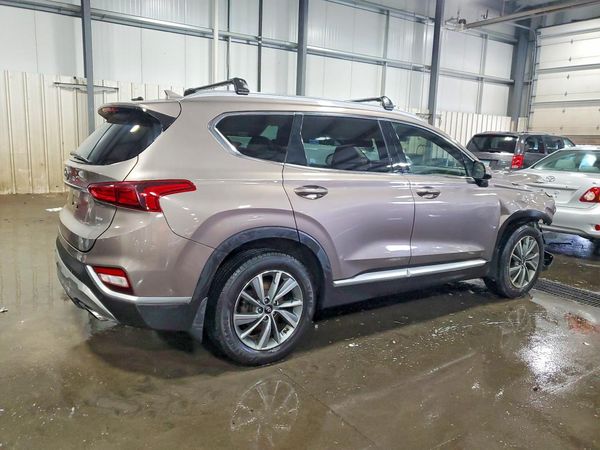 2019 HYUNDAI SANTA FE