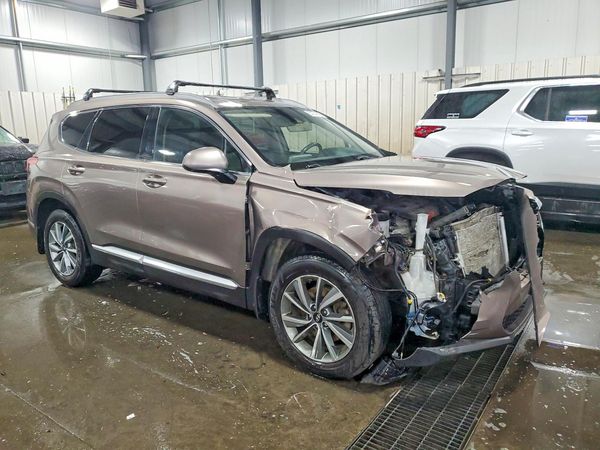 2019 HYUNDAI SANTA FE
