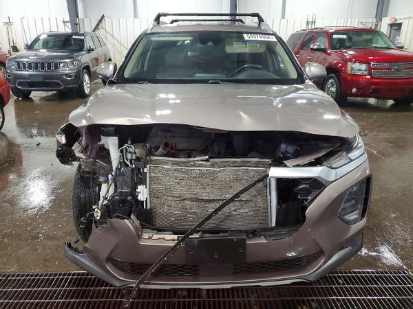 2019 HYUNDAI SANTA FE