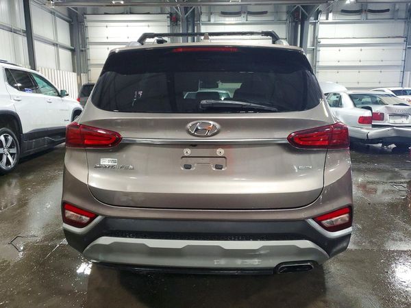 2019 HYUNDAI SANTA FE