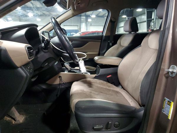 2019 HYUNDAI SANTA FE